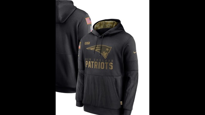 Shop the NFL's 2019 Salute to Service Collection