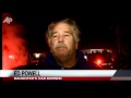 Arson Hunt Intensifies in Los Angeles