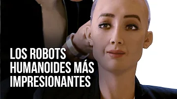 ¿Cuál es el robot más famoso?