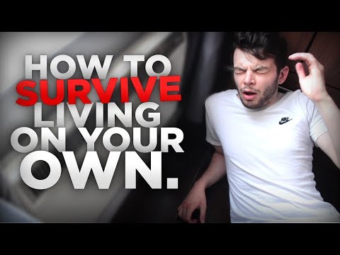 how-to-survive-living-on-your-own