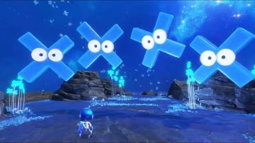 Astro Bot (Part 37): Lost Cross Void + Challenge Levels