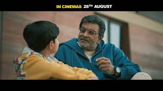 Tom and Cherry | Promo 2 | Siddharth Randeria | Dharmessh Mehta | In Cinemas 28th August