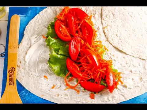 Video: Homemade Shawarma: Step By Step Photo Recipes For Easy Preparation