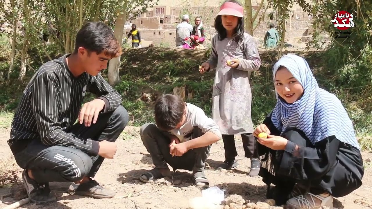 رسم و رواج عروسی در ولسوالی شیبر بامیان گله دختر 40 هزار  افغانی