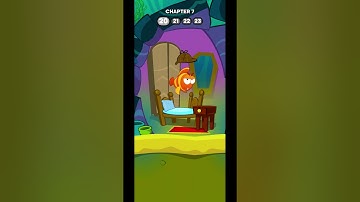 Fish Story: Save the Lover_Chapter 7 Fail & Clear with Puzzle_Daddy