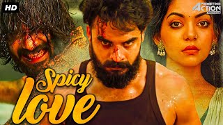 SPICY LOVE - Hindi Dubbed Movie | Tovino Thomas, Ahaana | South Action Romantic Movie