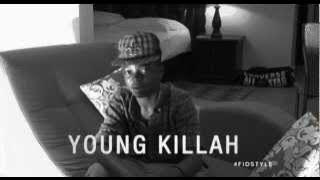 Fidstyle Friday: Week 20 with Young Killah