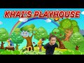 Khais playhouse outro hungtruongvfx trending viral youtubeshort shortsfeed kids children