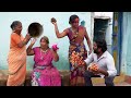     village holi  gangavva  chandu  my village show comedy