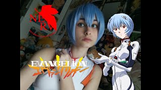 【A Cruel Angel's Thesis - 高橋 洋子】 | AYANAMI REI COVER