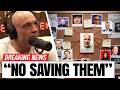 Joe Rogan Reveals NEW LIST Of Celebs On RUN After Epstein 