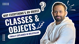 Python in Malayalam – Ep 10 | Python Classes & Objects — OOP Simplified"