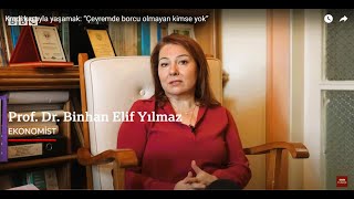 Prof.Dr. Binhan Elif Yılmaz - BBC NEWS - KREDİ KARTIYLA YAŞAMAK - 12.4.2024