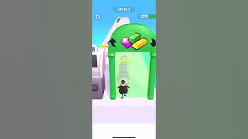 ATM Rush 💰 🏧 All Levels Gameplay Android, IOS #3 🎮