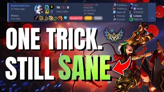 Why Most One Tricks Burn Out (And How I Didn’t) - Challenger ADC Gameplay Commentary