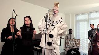 Royals - ('Sad Clown With The Golden Voice') - Postmodern Jukebox Lorde Cover ft. Puddles Pity Party