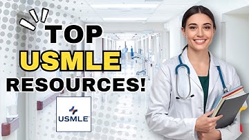 Top 5 USMLE Study Resources That Helped Me PASS Step 1