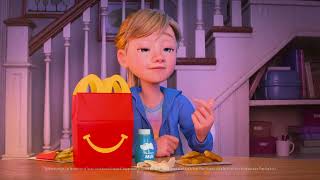 Let’s play with the Inside Out 2 toys! Find them in your Happy Meal®. ❤️🍔