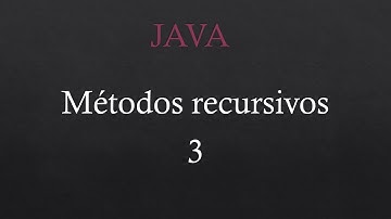3.- Factorial de un número mediante método recursivo.