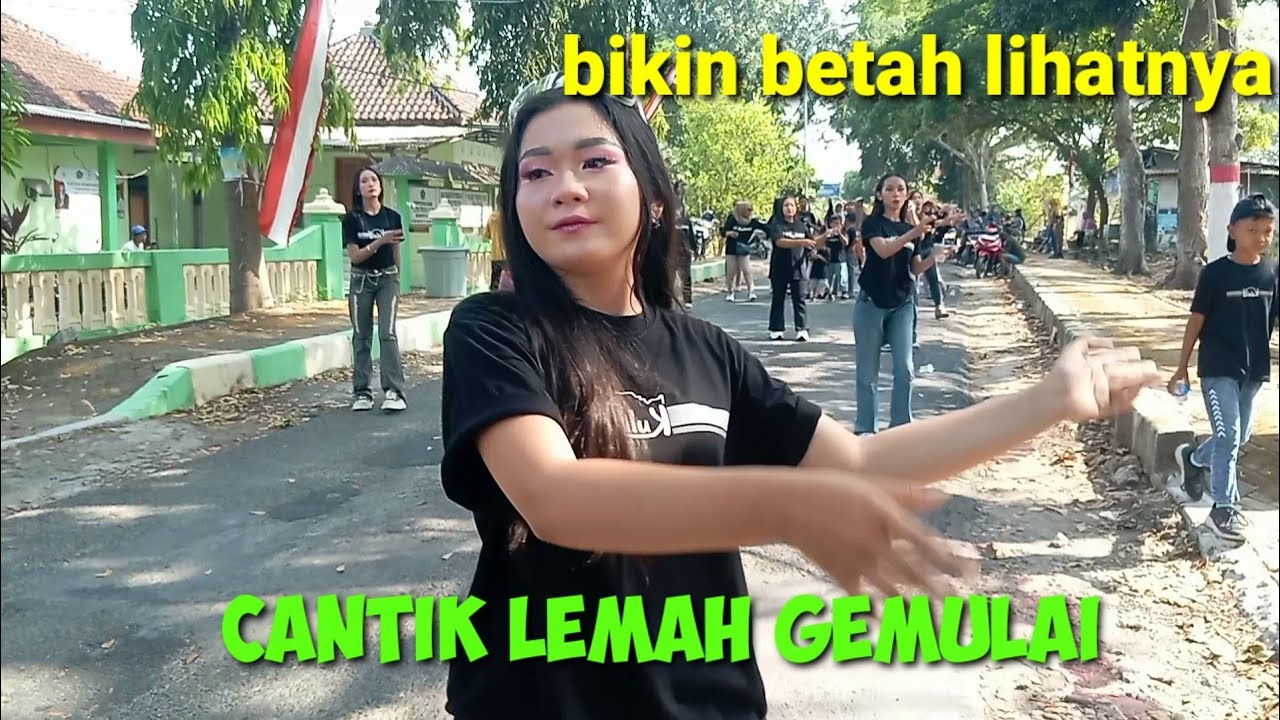 Nama Desanya  Unik Cantik  B Luluk Lamongan Punya Hajatan Sedekah Bumi