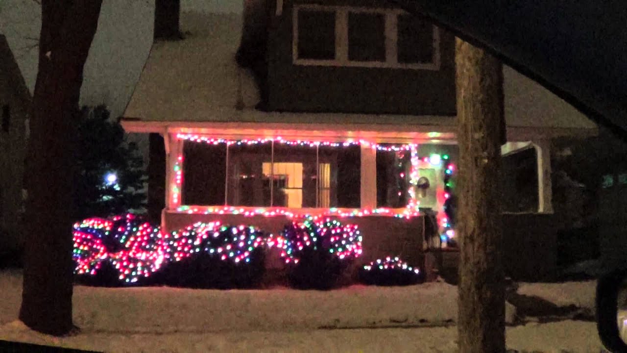 The Lights of Rochester Mn 291 YouTube