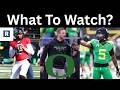 Oregon Football Spring Game Preview | Biggest Storylines | Freshmen To Watch?