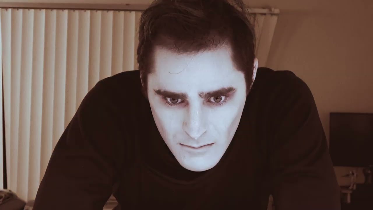 My Roommate is a Vampire (Not Clickbait)