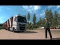 ETS2 ONLINE #48 | Rutas Para Salir De Los Prestamos | ROAD OF TRUCKER