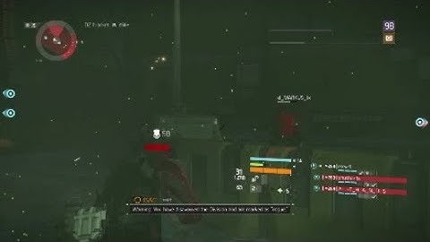 Badass Predshee M4 Build 2020 "Laser highlight"  The Division 1.8.3, Lit Server🔥( RIP Div 2 )🤦