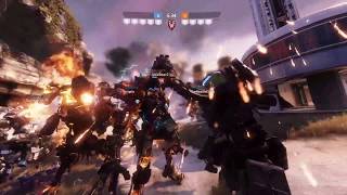 Monarch side-by-side Execution [Titanfall 2]