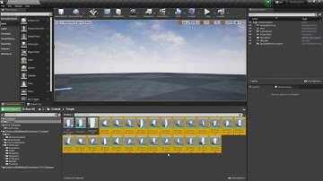 UE4 Destructible Mesh Convertor