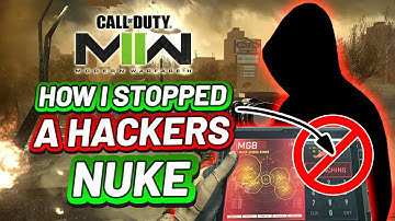 How I Stopped A Hacker