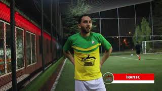 Mehran Jafari - İran Fc Maç Röportajı