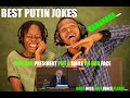 Best Putin jokes FIRST TIME (Reaction)