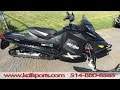 Ski doo renegade 800 x backcountry 2011 etec