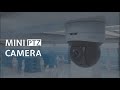 UNV MINI PTZ CAMERAS