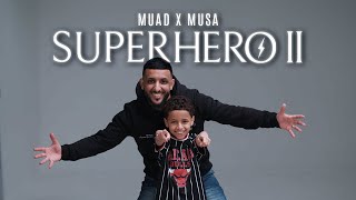 Muad X Musa  Superhero II (Vocals Only)