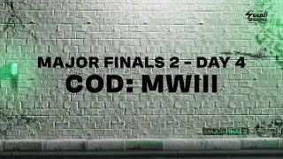 Saudi eLeague | Major 2 - Major Finals - Call of Duty: MWIII - Day 4