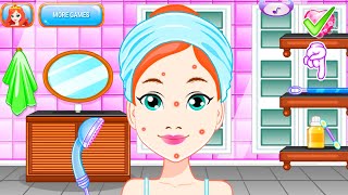 White Horse Princess Dress Up Android Gameplay screenshot 4