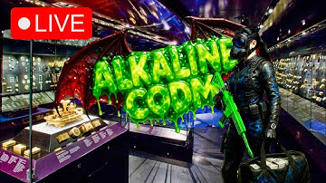 🔥 LIVE NOW! INSANE CODM Alcatraz BR 2025 – Clutch Kills & Ranked Domination! 🔥