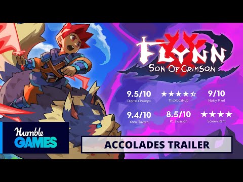 Хвалебный трейлер игры Flynn: Son of Crimson - критики в восторге: с сайта NEWXBOXONE.RU