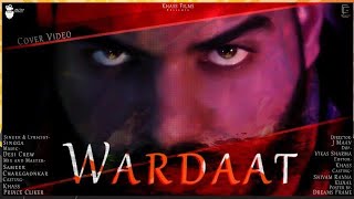 Wardaat Singga Cover Video Kh Latest Punjabi Songs Fullhd