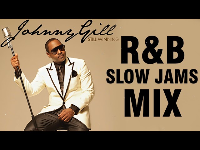 80's u0026 90's Ru0026B Slow Jam Mix | The S.O.S Band, Herb Alpert, Johnny Gill, Levert, Freddie Jackson class=