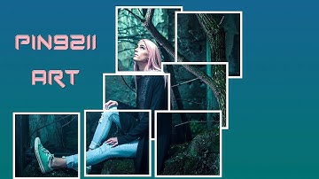 PowerPoint Slideshow Frame - Microsoft PowerPoint Tutorial 2016