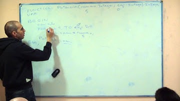 Clase de Introducción a la Programación. Ejercicios Subprogramas