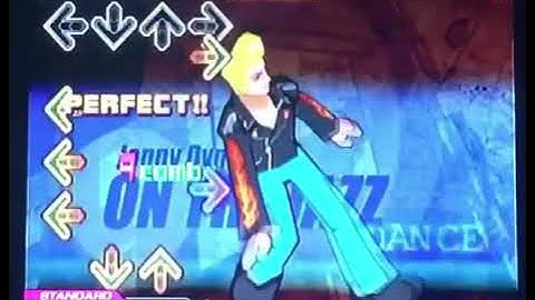 Dance Dance Revolution Extreme: On The Jazz (Standard)