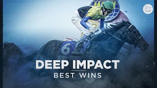 JAPANESE LEGEND DEEP IMPACT'S MOST IMPRESSIVE WINS