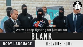 Body Language Blankety Blank