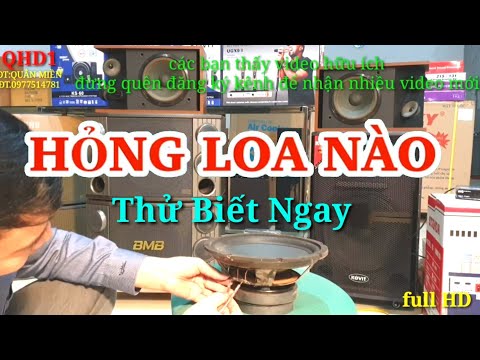 Video: Cách Kiểm Tra Loa Thưởng