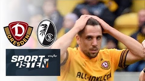 Dynamo Dresden tritt weiter auf der Stelle | Sport im Osten | MDR